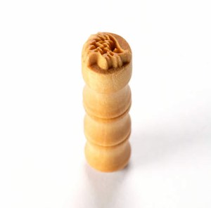 MKM Mini Round Stamp SMR-102