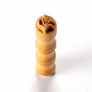 MKM Mini Round Stamp SMR-107