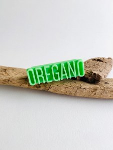 Herb Stamp, Oregano