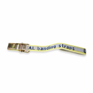 Mold Strap Yellow 3'