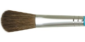 Natural Hair Luster Brush 3/4