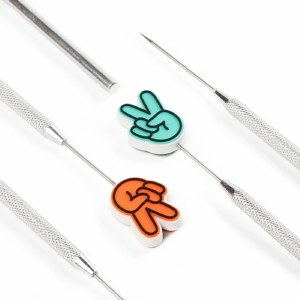 Soolla Needle Toppers