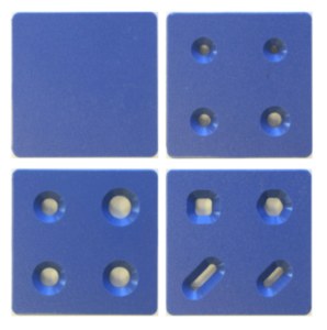 North Star Basic Die Set