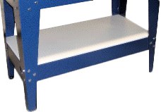 North Star Bottom Shelf 24&quot;