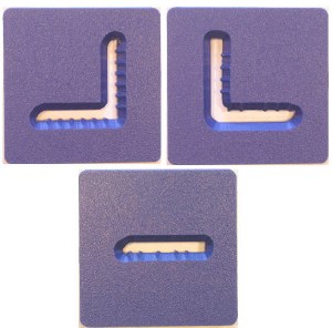 NS 4&quot; Tile Trim Die Set