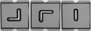 NS 6&quot; Tile Accessory Die Set
