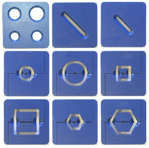 NS Accessory Die Kit