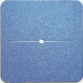 NS 4&quot; Blank Z-Slot Die