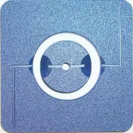 NS Hollow 2&quot; Dies Round