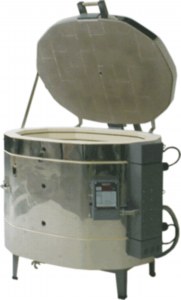 Olympic 2527HE Kiln 208v 3 Pha