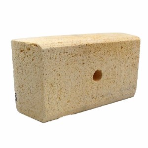 Brick, Olympic 2.5&quot; Blank Peep