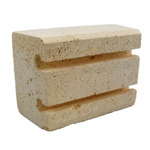 Brick, 3&quot; Straight Notch Short