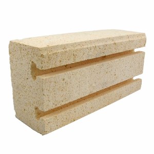 Brick, 3&quot; Straight Notch Uncut