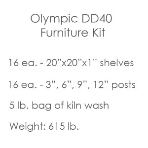 Olympic DD40 FK