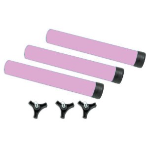 Leg Extensions, Pacifica Pink