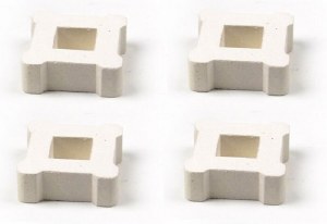 Kiln Posts, 1/2&quot; - 4 Pack