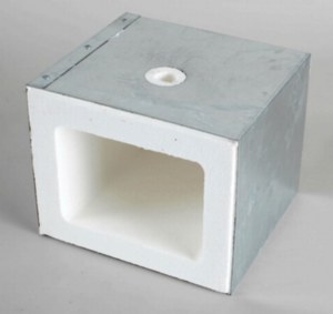 Paragon SC3 Muffle 240v
