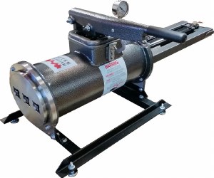 VPE-8SS #25 Power Extruder Sin