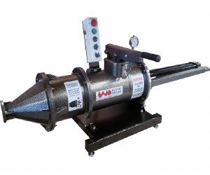 VPE-8SS #50 Power Extruder Sin