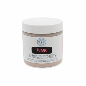 Glow in the Dark Pink 4 oz