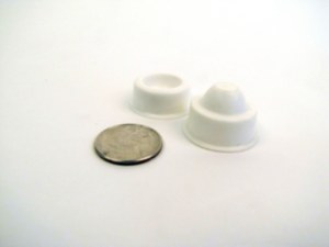 Plastic Notch/Mold Key 1/2&quot;Set