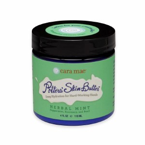 Potter's Butter Herbal Mint