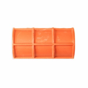 4&quot; Pattern Roller, Squares