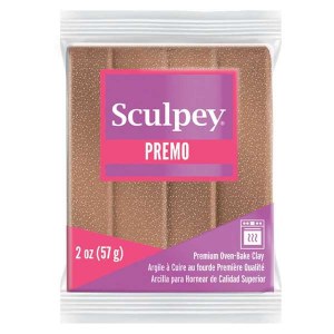 Premo-Rose Gold Glitter