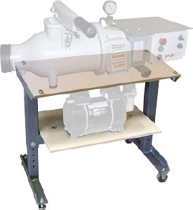 Pug Mill Stand VPM7 VPM9 VPM20