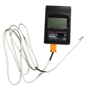 Pyrometer, Digital Handheld 2