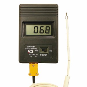 Pyrometer, Digital Handheld