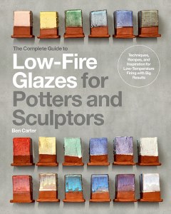 Low-Fire Glazes for Potters