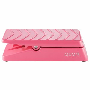 Quark Wheel Foot Pedal, Pink