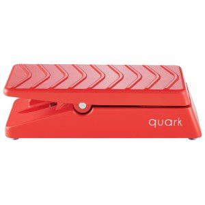 Quark Wheel Foot Pedal, Red