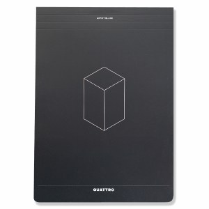 Quattro Journal, 8.5x12