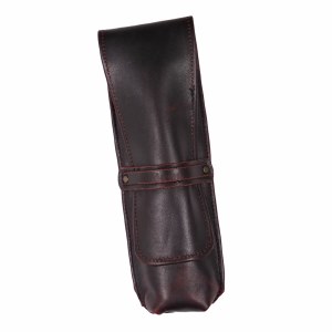 Black Single Tool Leather Case