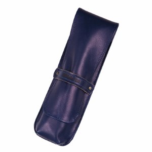 Blue Single Tool Leather Case