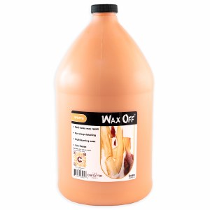 Removable Wax Off Resist, Gal.