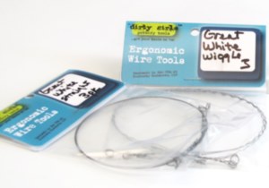 Rep Wires Great White Wiggle
