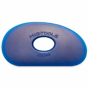 Rib, Mudtool Blue 0