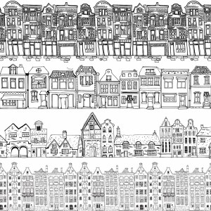 Decal, Rice Paper 131 Black