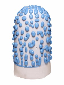 Bead Glaze Blue
