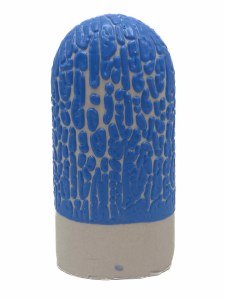 Ritual Crawl Glaze, Blue