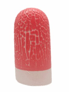 Ritual Crawl Glaze, Red