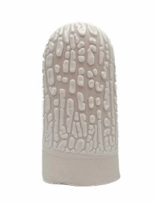 Ritual Crawl Glaze, White