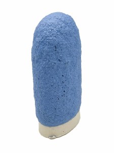 Mini Puff Glaze Blue