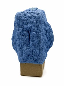 Puff Glaze Blue