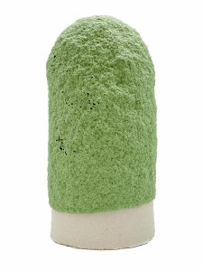 Puff Glaze Green