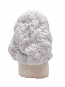 Puff Glaze White