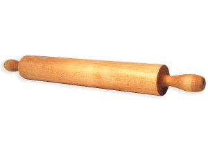 Rolling Pin Hardwood 30